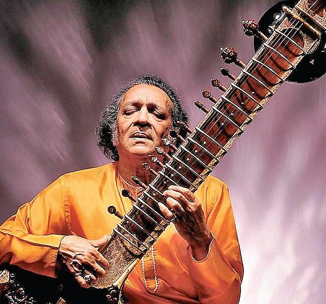 Pandit Ravi Shankar, the legend lives through his music