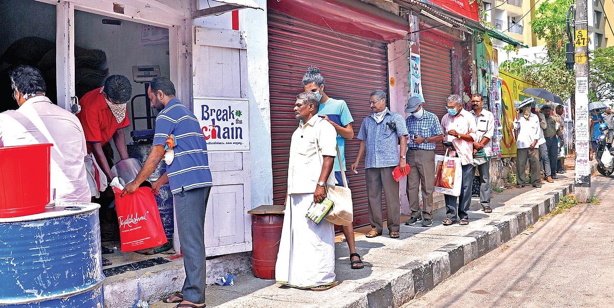 Public Ration Shop Kerala government panel suggests overhaul of PDS, reducing ration shops ...
