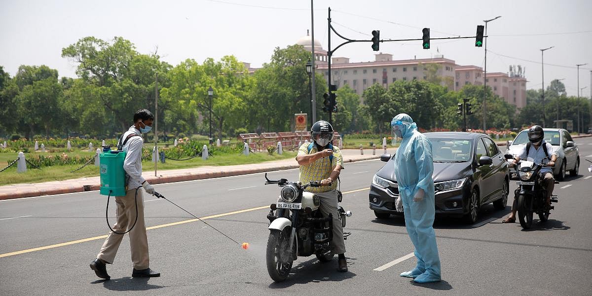 Delhi government issues guidelines for asymptomatic COVID-19 patients ...
