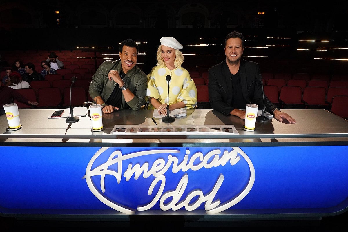 'American Idol' renewed for season four by ABC(01)