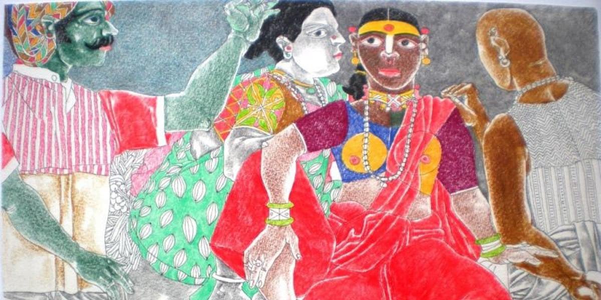Hyderabad 90 artists, 130 works in a mega online art exhibition