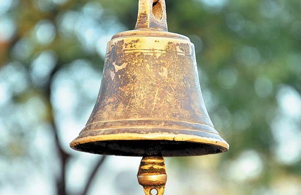 Muslim man develops contactless bell to ring in Shiva temple in Madhya ...