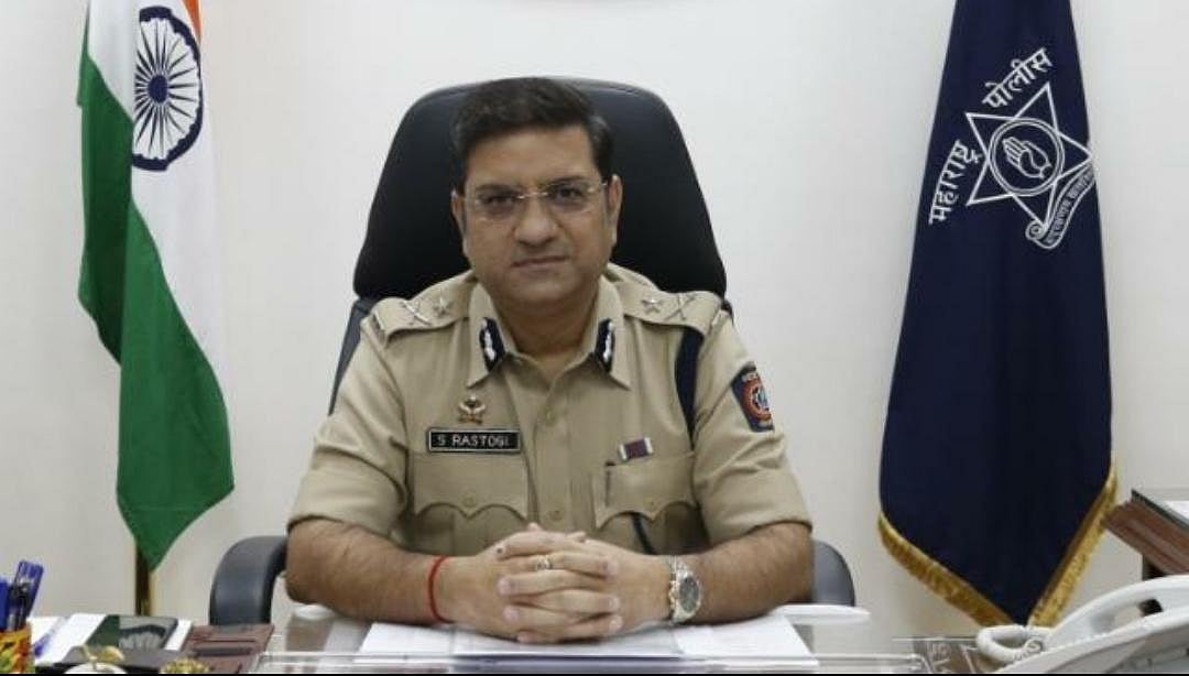 Mumbai joint commissioner Santosh Rastogi transferred to Delhi