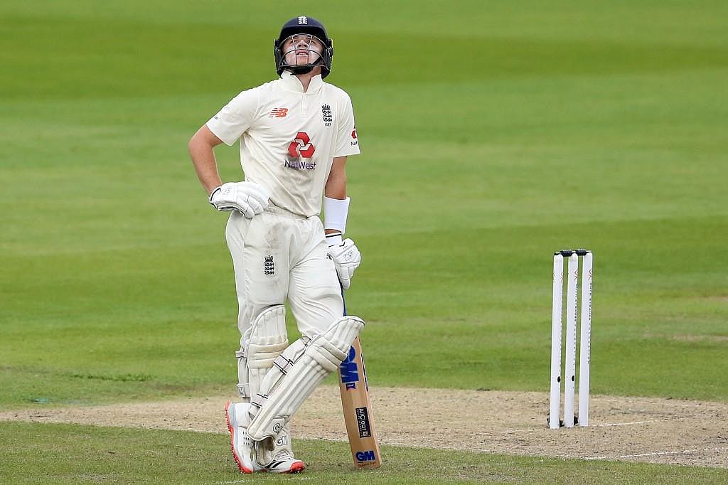 Ollie Pope seems to have modeled his batting on Ian Bell Sachin Tendulkar