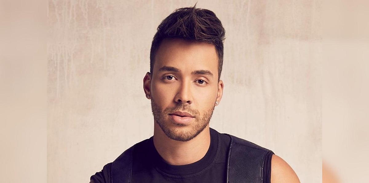 I'm in shock Singer Prince Royce tests positive for COVID19