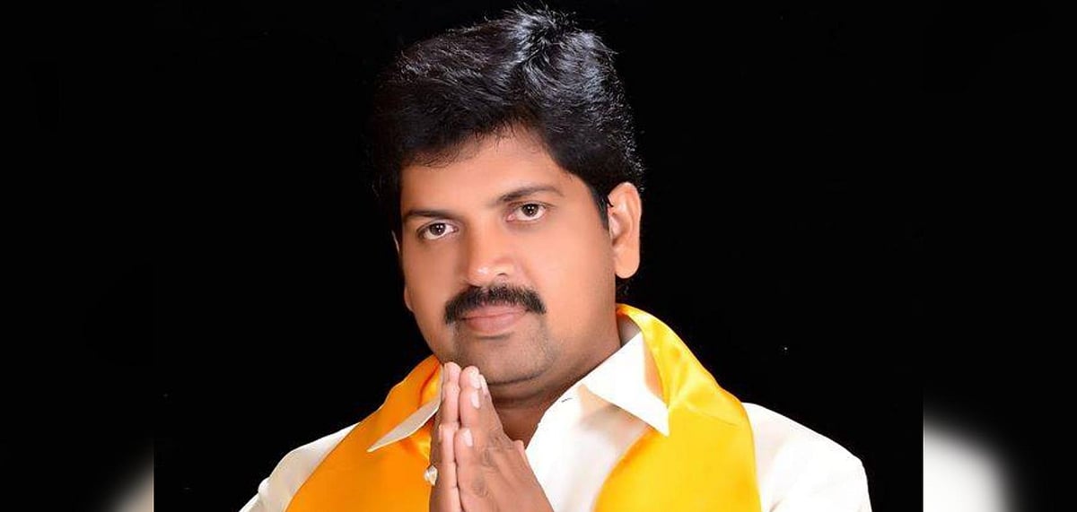 Former TDP minister Kollu Ravindra arrested for YSRC leader M Bhaskara ...