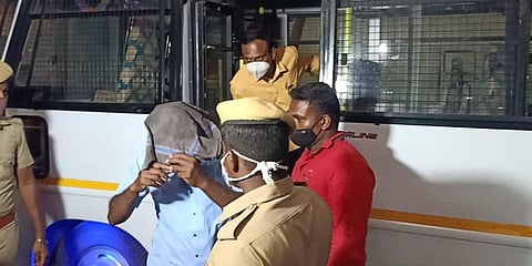 Sathankulam custodial deaths: Man tortured by Sub Inspector Raghu ...
