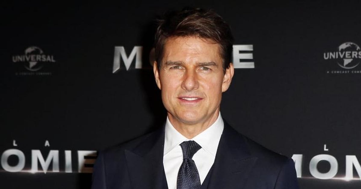 Tom Cruise to get British Film Institute Fellowship