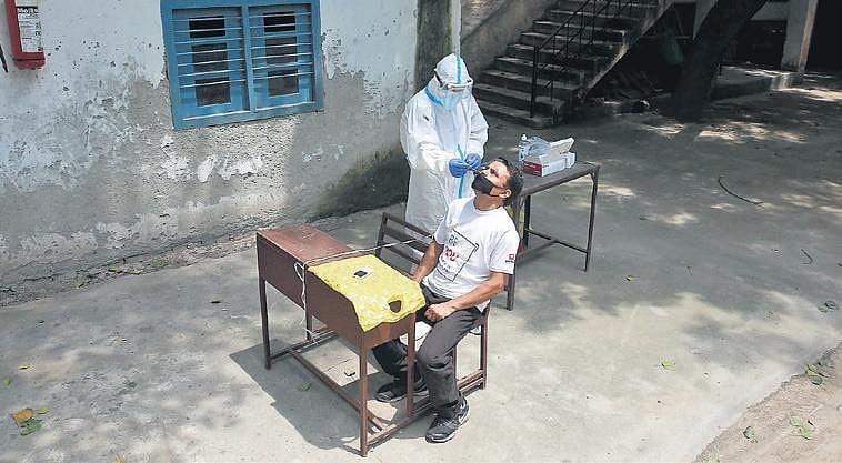 Seasonal influenza may pose hurdles in Delhi as symptoms clash with