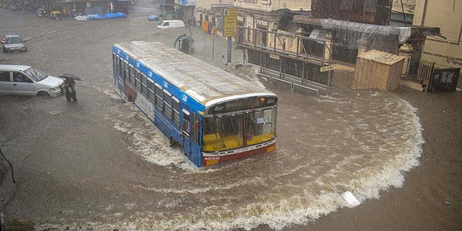 Mumbai rains show rapid rise in extreme weather events