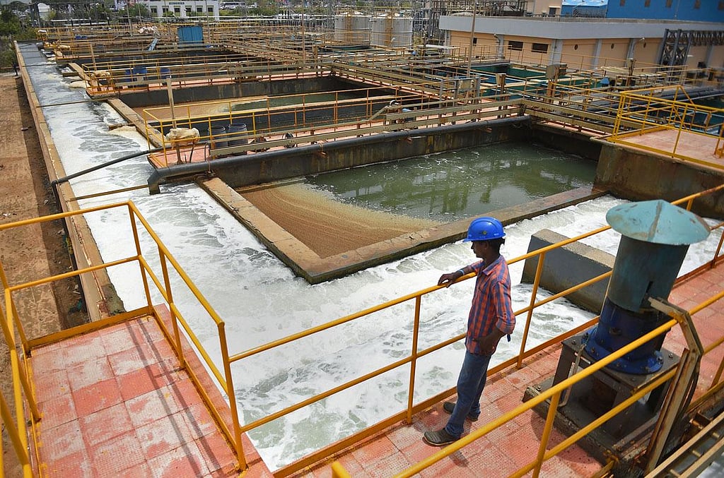 NIOT gets nod to set up India’s first OTEC desal plant in Lakshadweep