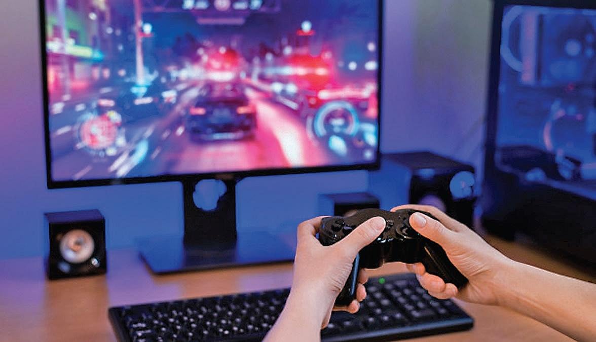 Online gaming addictive, escapist, a coping strategy: Study
