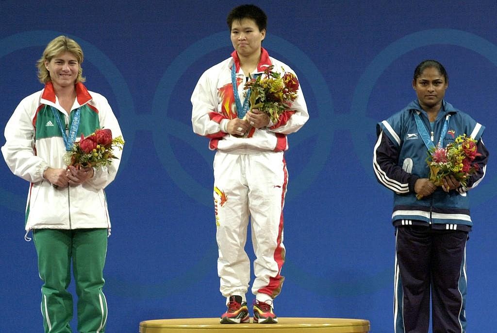 On this day in 2000: Karnam Malleswari became first Indian female to ...