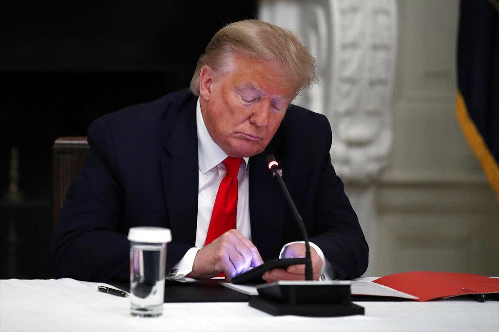 Smartphones, computers, even China-made, spared from US tariffs