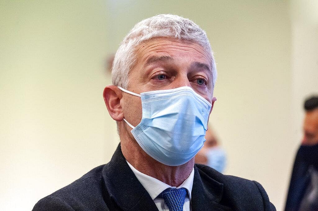 Large trial opens for Italy's other mob group, 'ndrangheta