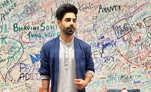 Aparshakti Khurana to make Tamil debut with ‘ROOT- Running Out of Time’