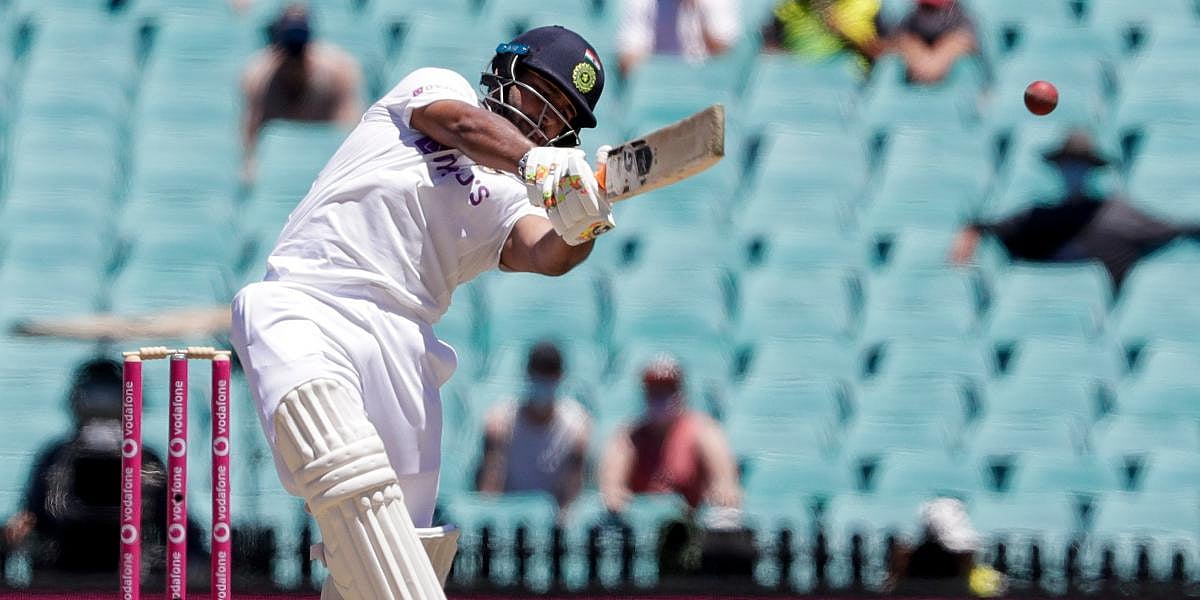 ICC Test batting rankings At 13th spot, India's Rishabh Pant is now