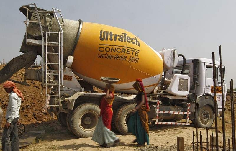 UltraTech net profit jumped over 35% in Q4 on robust demand