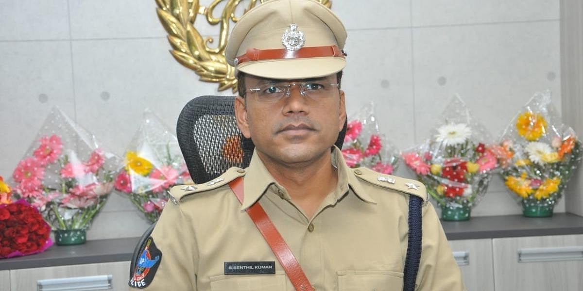 Andhra Pradesh daughters murder: No involvement of others in case, says ...
