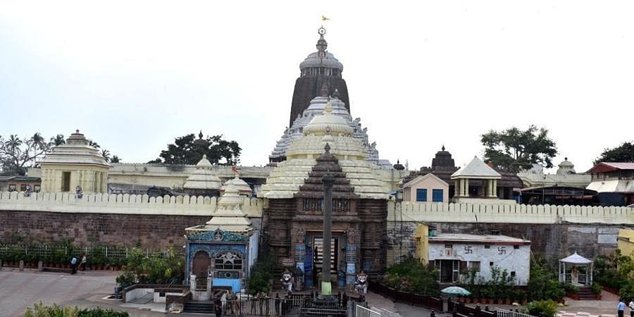 All four gates of Puri Jagannath temple reopened for devotees