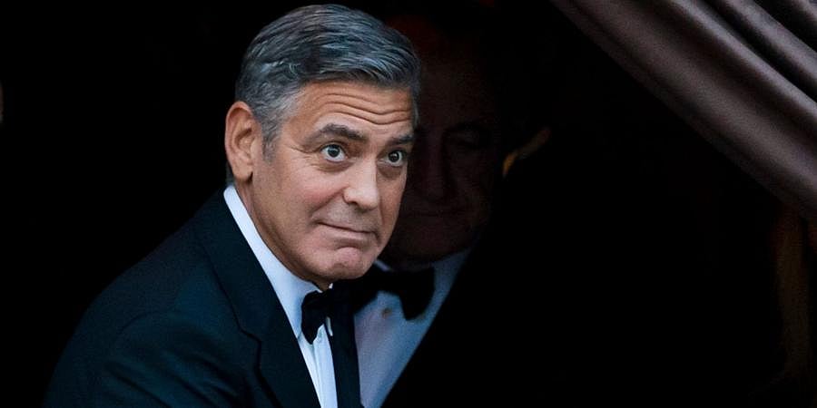 Clooney says Capitol attack put Trump family 'into the dustbin