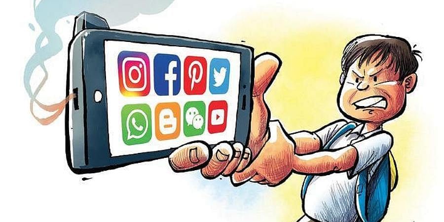 CBI nabs six more for making derogatory posts on social media against ...