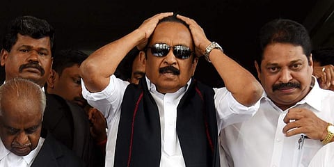 MDMK must be DMK's sword in battle against BJP: Vaiko