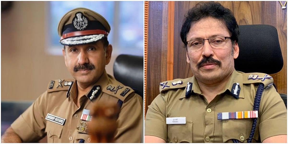 Jurisdictions finalised for new police commissionerates around Chennai