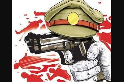 Ips Officer Among 7 Cops Booked For Murder In Anandpal Encounter Case