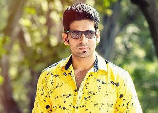 VJ Suresh Ravi's next movie to be debutant Perumal Varadhan-directed ...