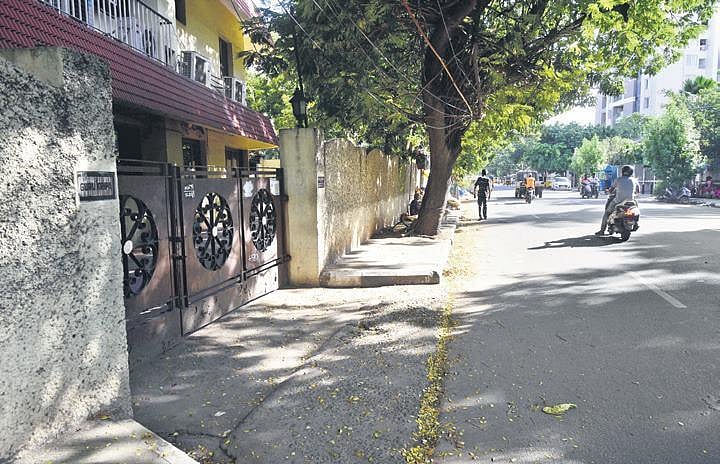 Ideal footpath plan ready, will it ever become reality for Chennai?