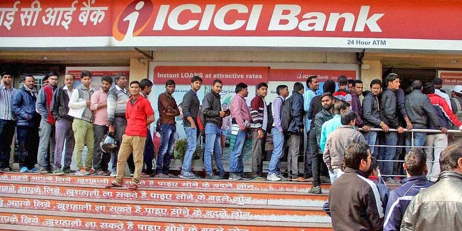 Beating expectations, ICICI Bank net income up 14.5 percent to Rs 11,746 crore