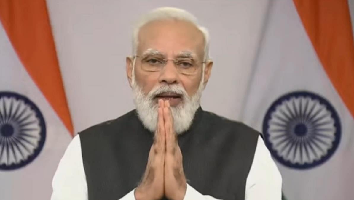 PM Modi pays tributes to Kannada actor Puneeth Rajkumar