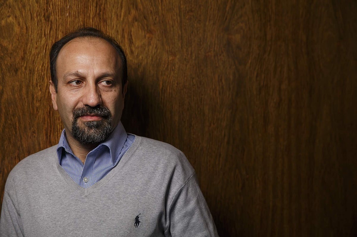 Iranian director Asghar Farhadi threatens not to represent country at(01)