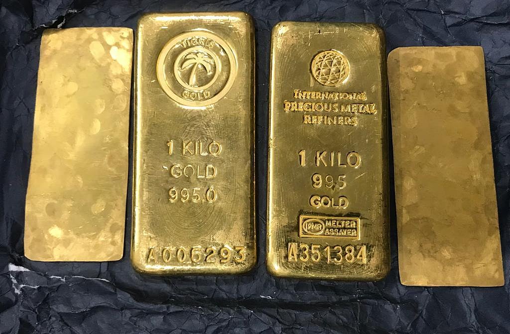 RBI amasses 204 tonne gold between 2019 and April 2024