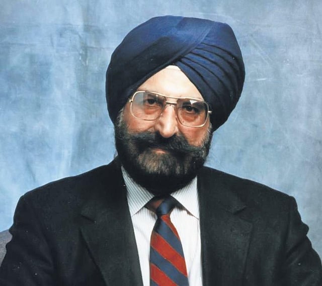 Narinder Singh Kapany The relentless innovator behind the science of