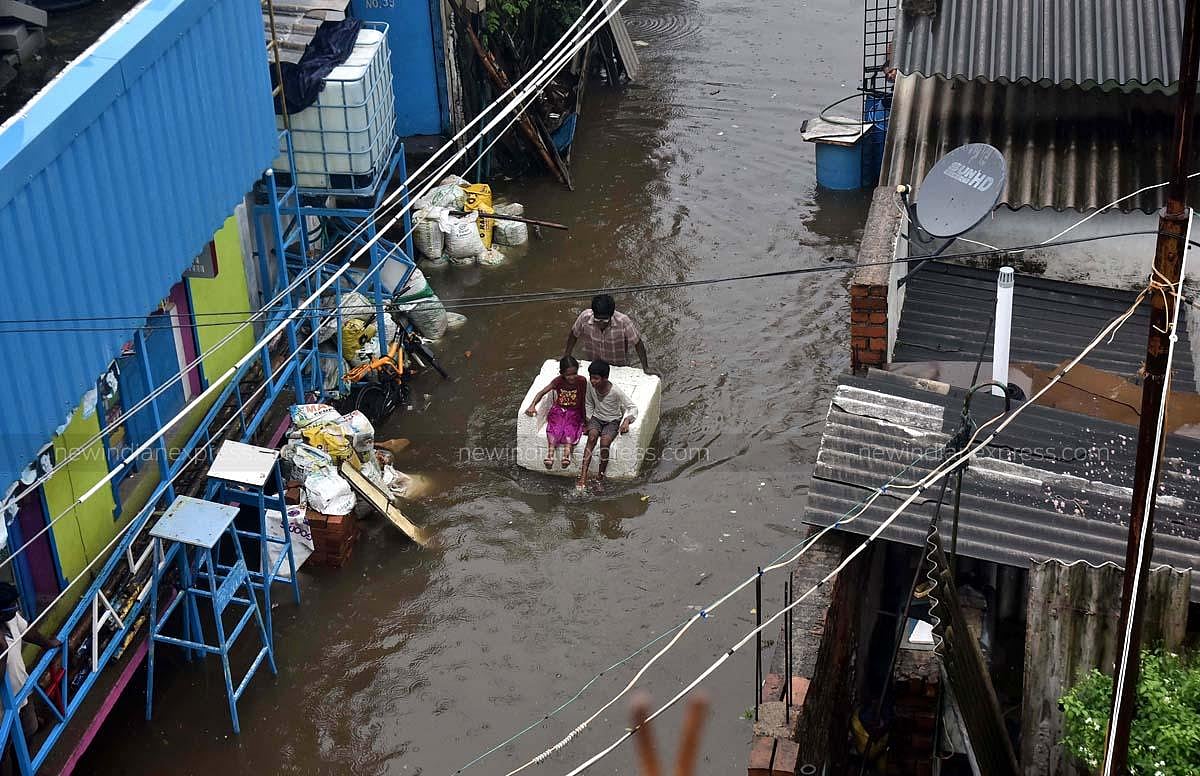 Central team arrives in Karnataka to assess loss and damage due to rains