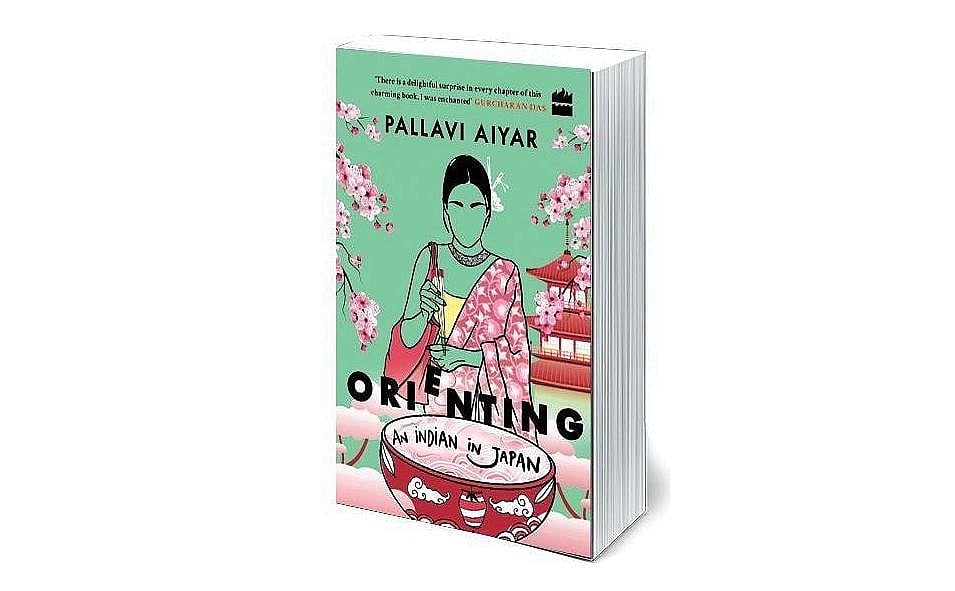 'Orienting, an Indian in Japan' book review: Nippon under the lens