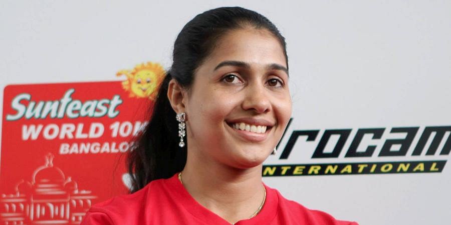 Legendary Anju Bobby George wins Woman of Year Award from World Athletics