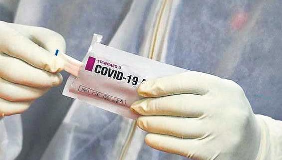 Koreanpop band BTS member Suga tests positive for coronavirus