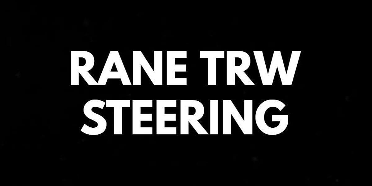 German firm ZF acquires additional stake in Rane TRW Steering to become ...