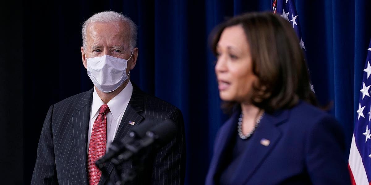 Joe Biden, VicePresident Kamala Harris congratulate NASA for