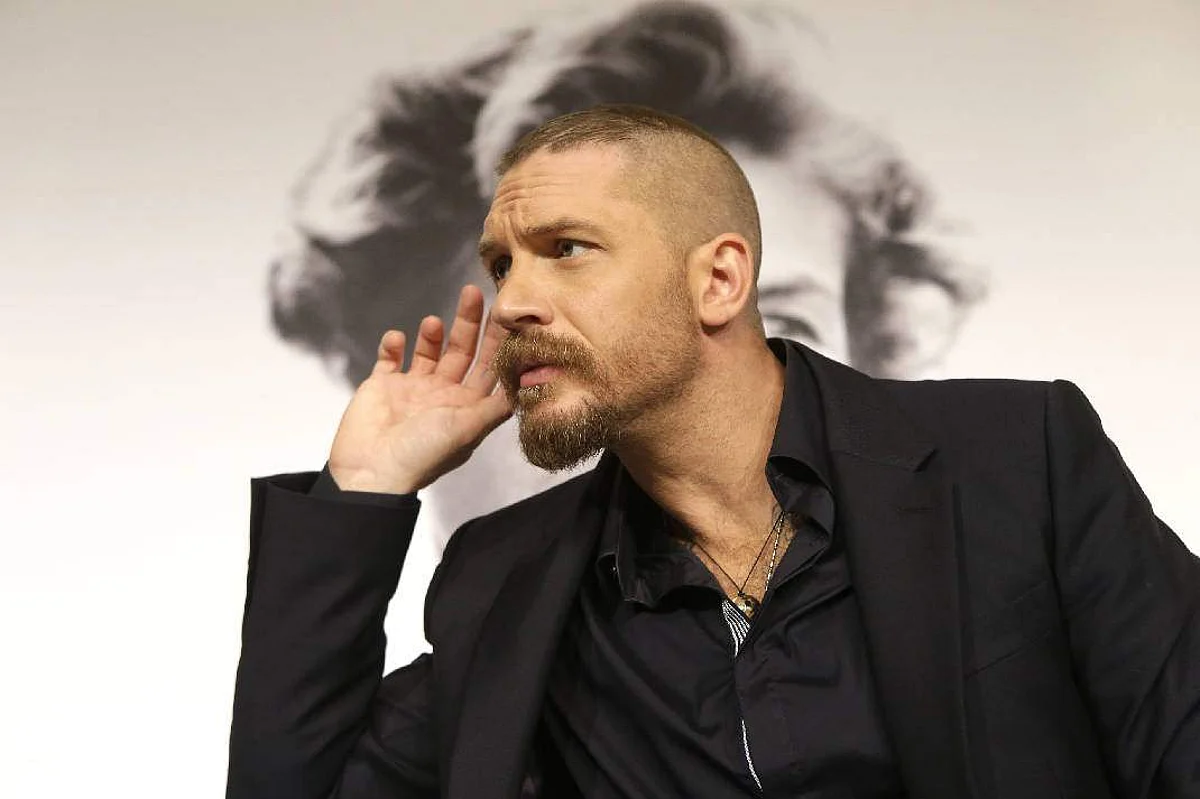 Tom Hardy teams up with Gareth Evans for 'Havoc'