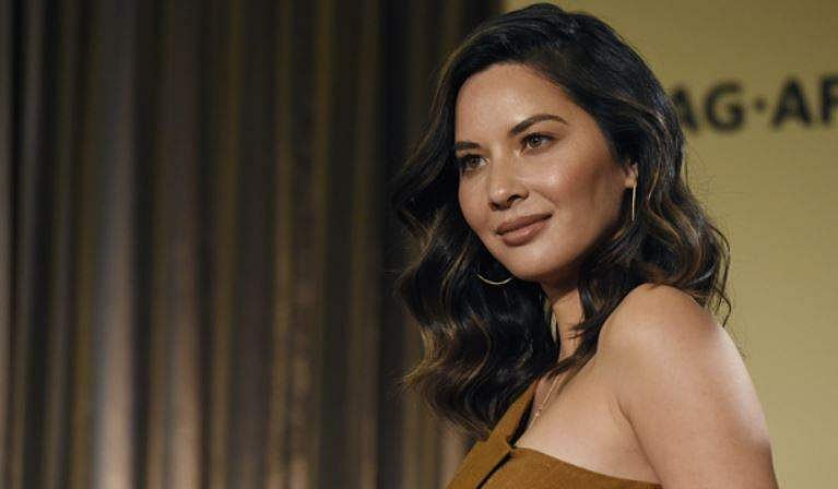 'Wasn't sure what was going on with me' 'XMen' actor Olivia Munn