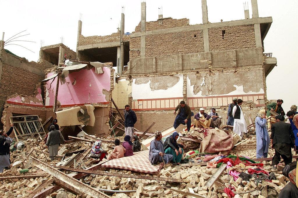 Afghan bomb kills at least eight; United Nations slams high civilian deaths