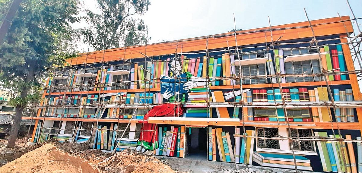 Greater Warangal Municipal Corporation to breathe life into libraries