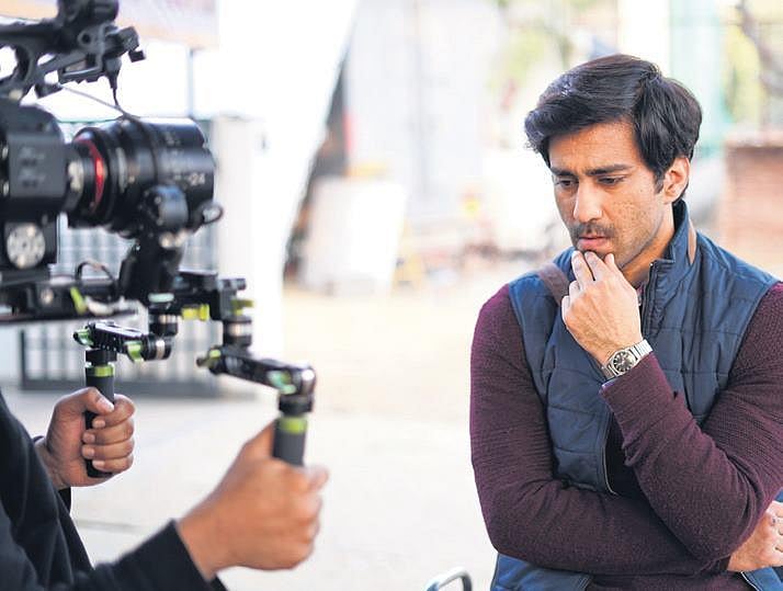 Alternate media gave me due recognition: 'DUDE' director Ambrish Verma