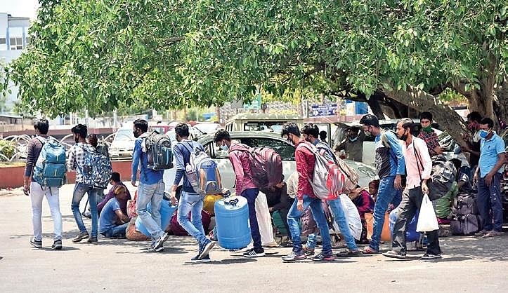 Election brings a dilemma for seasonal migrant workers in Odisha