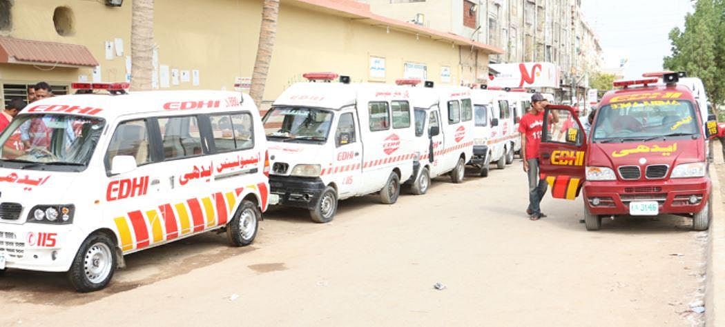 Pakistan-based Edhi Welfare Trust offers to send 50 ambulances to India ...