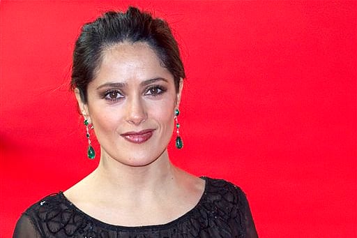 Salma Hayek remembers her nearfatal battle with COVID19